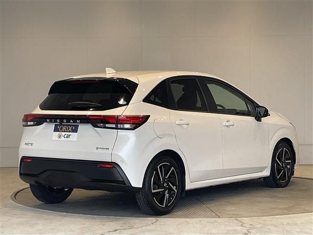 Nissan NOTE 2021-06 186316-1