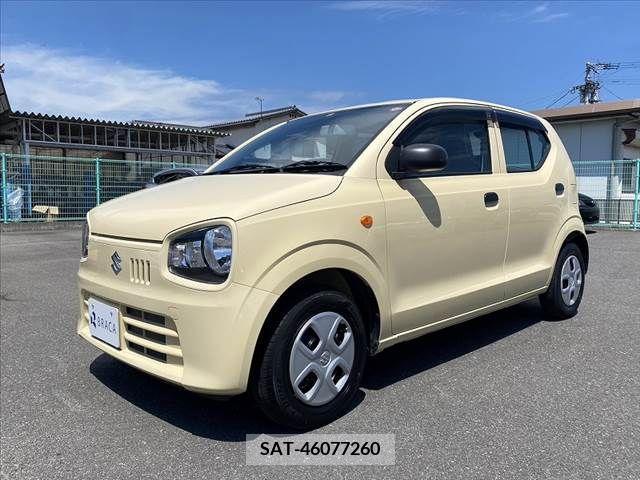 Suzuki ALTO 2018-01 351839-5