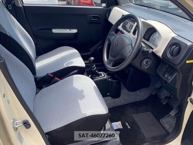 Suzuki ALTO 2018-01 351839-14