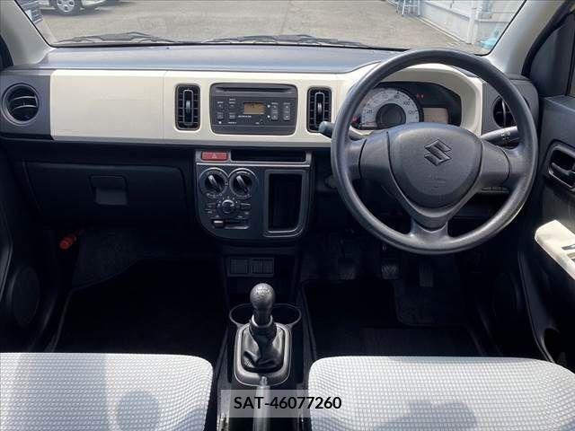 Suzuki ALTO 2018-01 351839-1