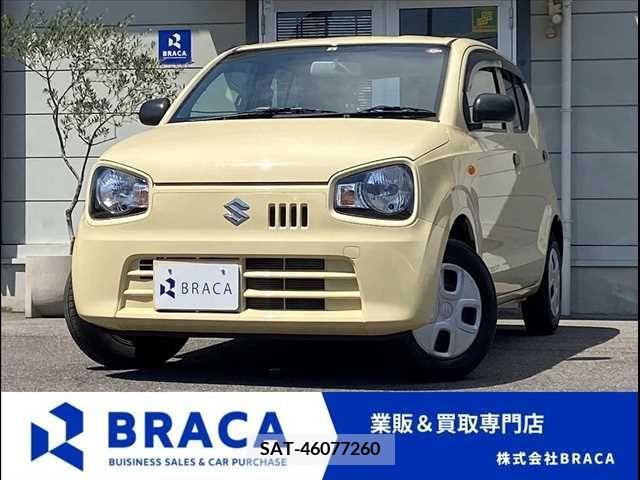 Suzuki ALTO 2018-01 351839-0