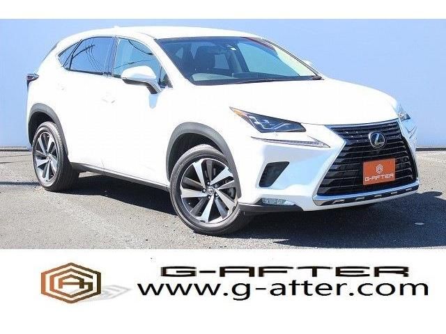 Lexus NX 2018-06 13202-0