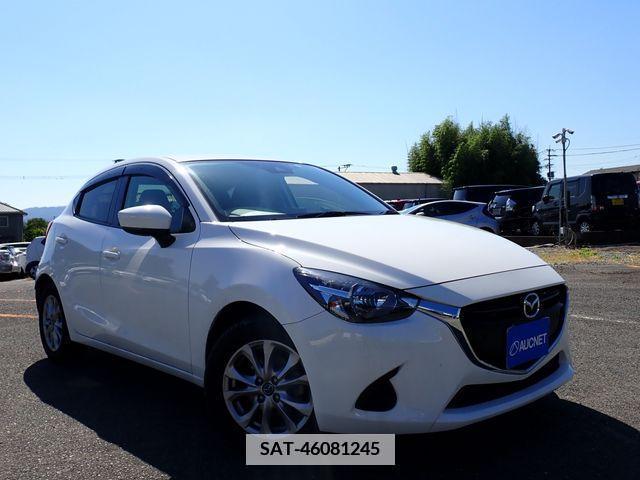 Mazda DEMIO 2019-06 380059-0