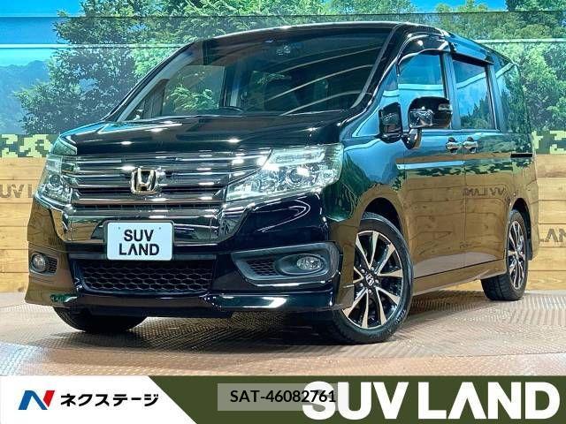 Honda STEP WGN 2013-05 286130-0