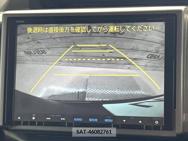 Honda STEP WGN 2013-05 286130-4