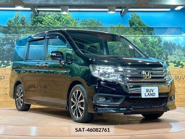Honda STEP WGN 2013-05 286130-16