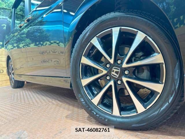 Honda STEP WGN 2013-05 286130-13