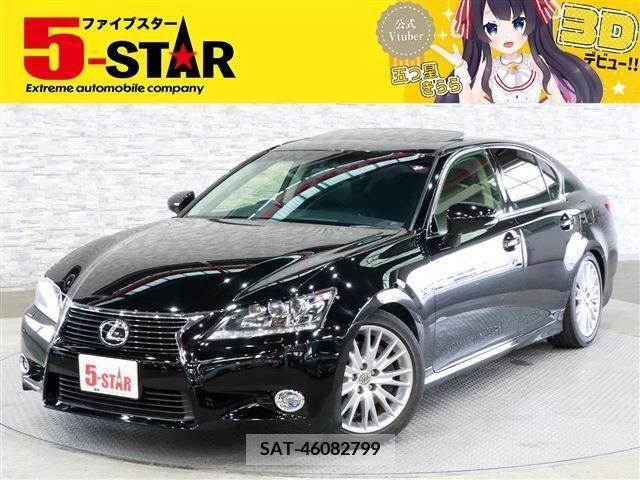 Lexus GS 2012-07 276511-0