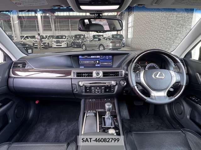 Lexus GS 2012-07 276511-16