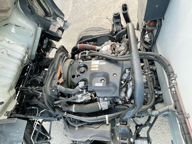 Isuzu ELF TRUCK 2017-11 422-3