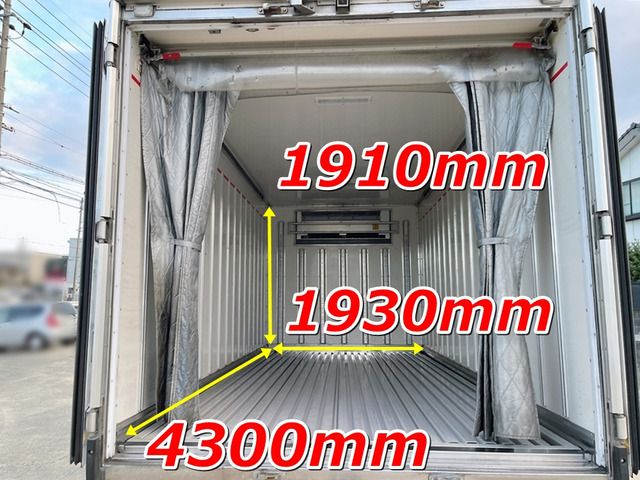 Isuzu ELF TRUCK 2017-11 422-4