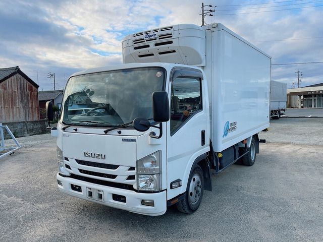 Isuzu ELF TRUCK 2017-11 422-9