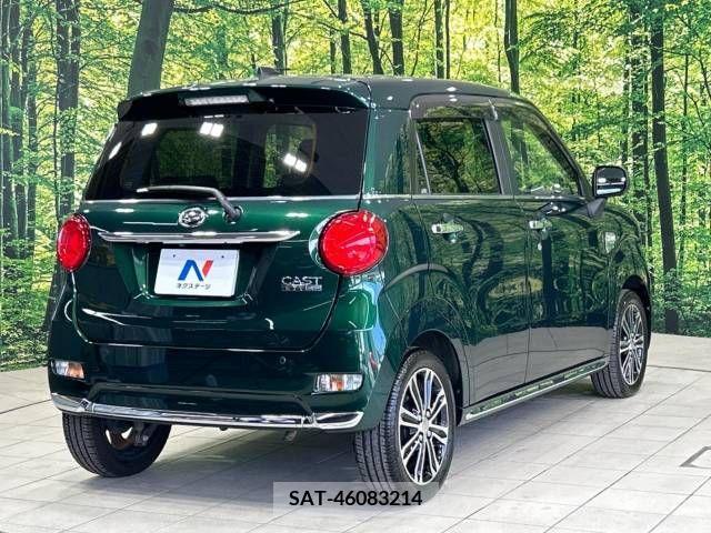 Daihatsu CAST 2017-11 389905-17