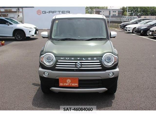 Suzuki HUSTLER 2016-03 272318-5