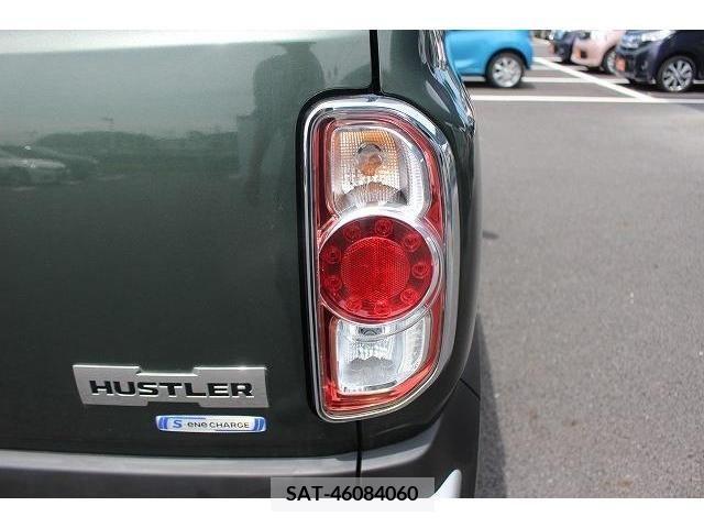 Suzuki HUSTLER 2016-03 272318-10