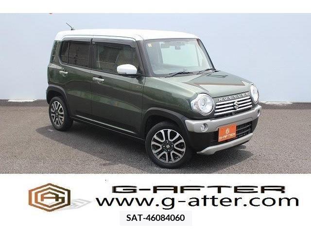 Suzuki HUSTLER 2016-03 272318-0