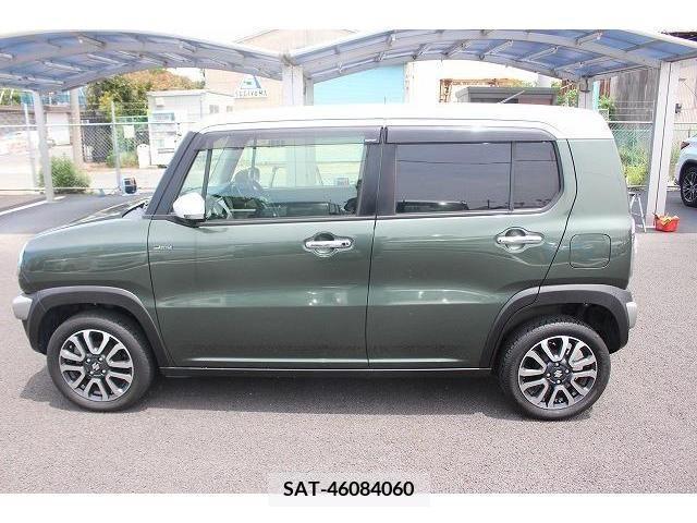 Suzuki HUSTLER 2016-03 272318-8