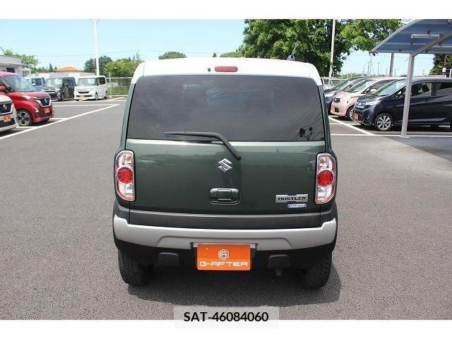 Suzuki HUSTLER 2016-03 272318-7