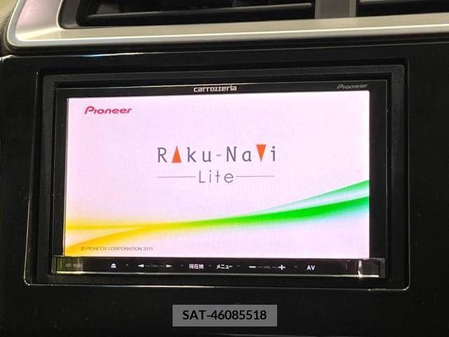 Honda FIT 2014-12 303807-2