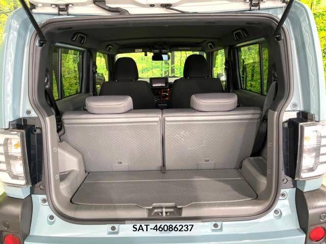 Daihatsu TAFT 2022-08 377745-10