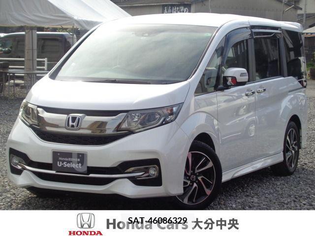 Honda STEP WGN 2016-04 324675-0