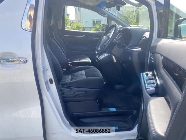 Toyota ALPHARD 2020-04 276795-6