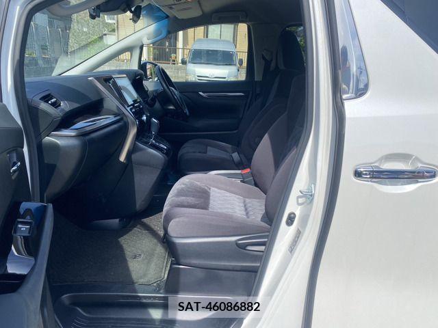 Toyota ALPHARD 2020-04 276795-7