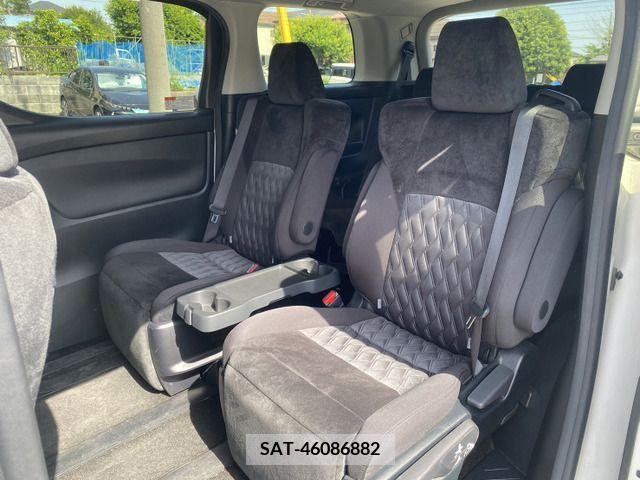 Toyota ALPHARD 2020-04 276795-8