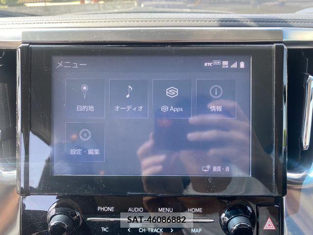 Toyota ALPHARD 2020-04 276795-16