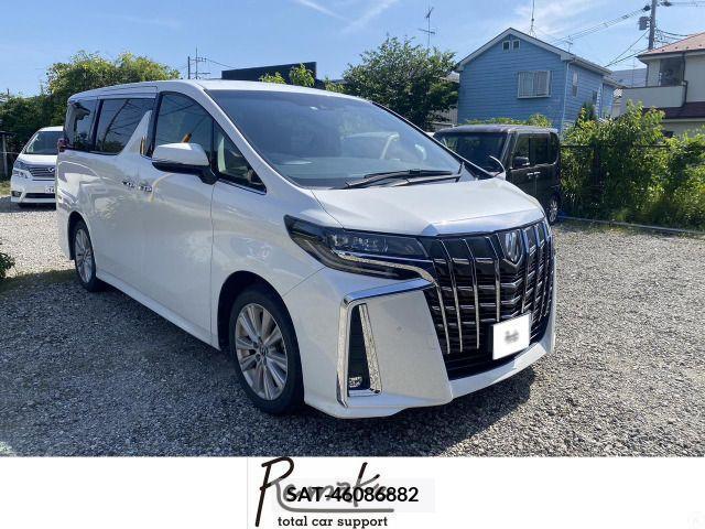 Toyota ALPHARD 2020-04 276795-1