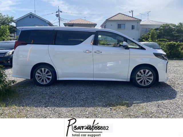 Toyota ALPHARD 2020-04 276795-3