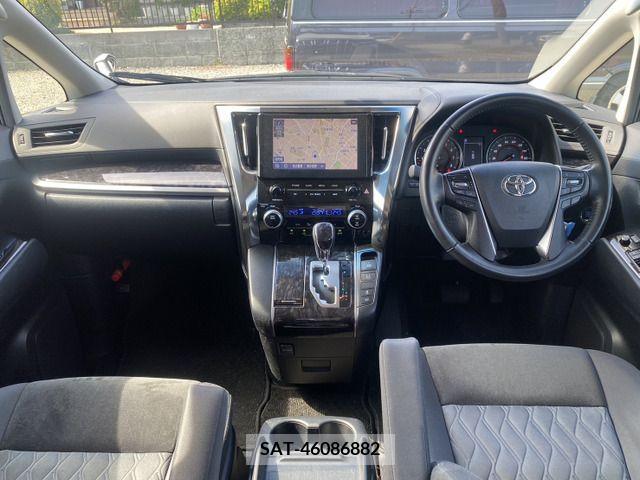 Toyota ALPHARD 2020-04 276795-5