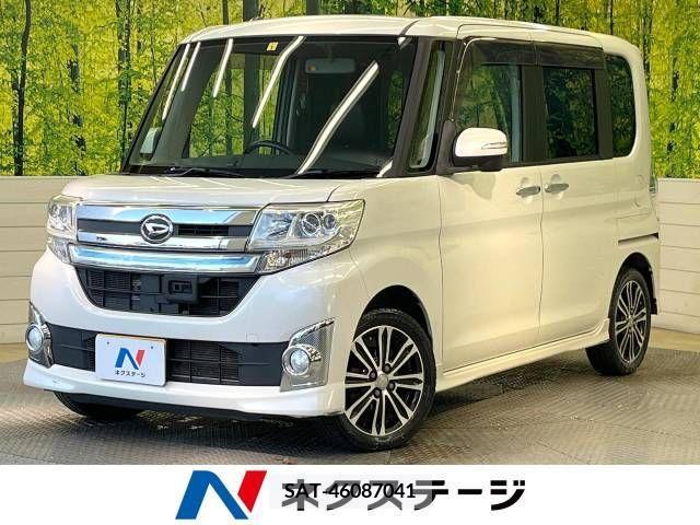 Daihatsu TANTO CUSTOM 2014-02 253442-0