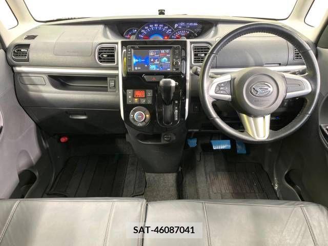 Daihatsu TANTO CUSTOM 2014-02 253442-1