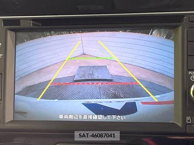 Daihatsu TANTO CUSTOM 2014-02 253442-4