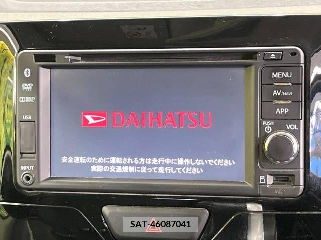 Daihatsu TANTO CUSTOM 2014-02 253442-3