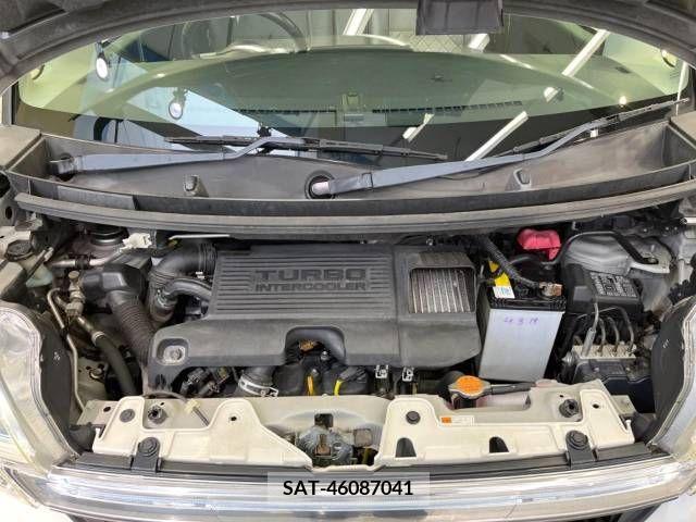Daihatsu TANTO CUSTOM 2014-02 253442-12