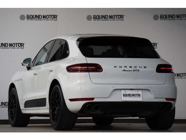 Porsche MACAN 2017-09 196605-1