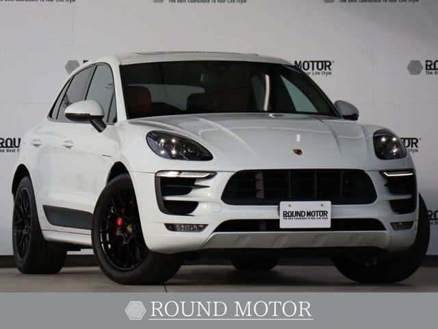 Porsche MACAN 2017-09 196605-0