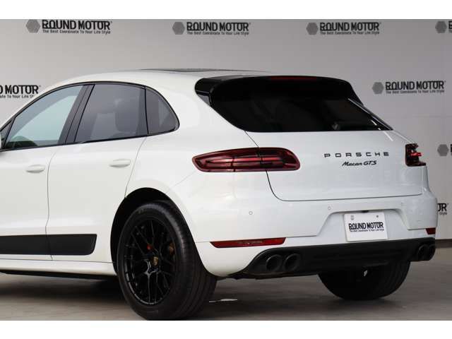 Porsche MACAN 2017-09 196605-5