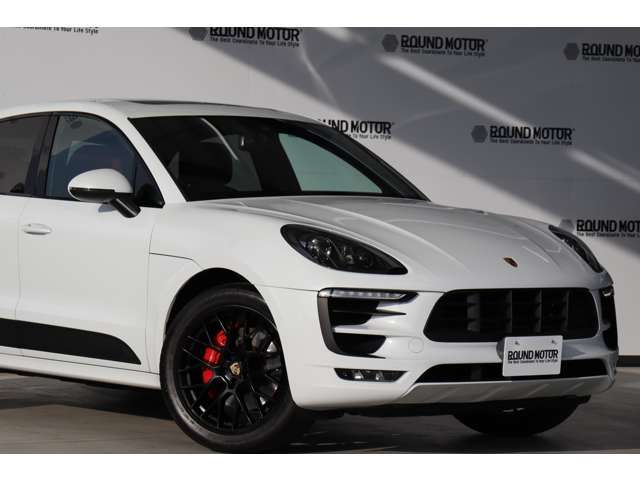 Porsche MACAN 2017-09 196605-2