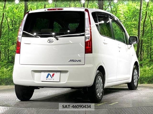 Daihatsu MOVE 2009-03 254701-12