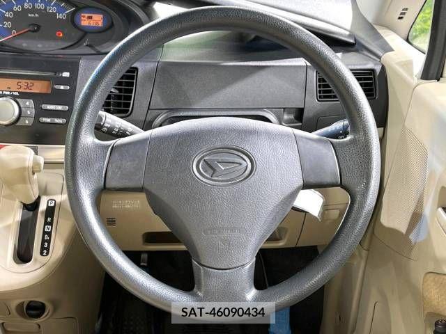 Daihatsu MOVE 2009-03 254701-6
