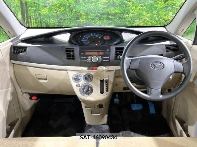 Daihatsu MOVE 2009-03 254701-1