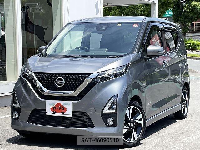 Nissan DAYZ 2019-06 296012-0
