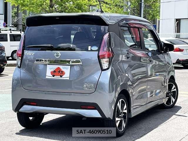 Nissan DAYZ 2019-06 296012-2