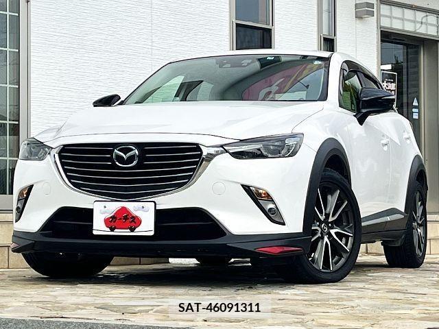 Mazda CX-3 2015-07 219934-0