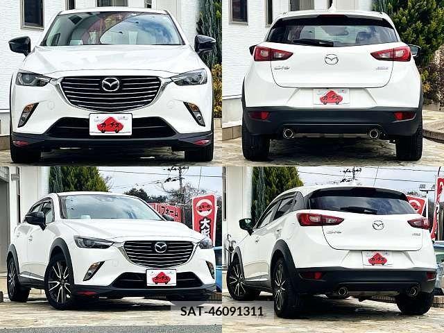 Mazda CX-3 2015-07 219934-3