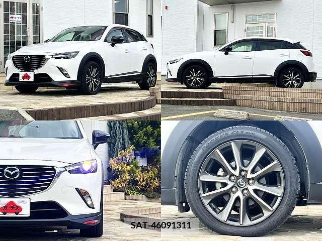 Mazda CX-3 2015-07 219934-4