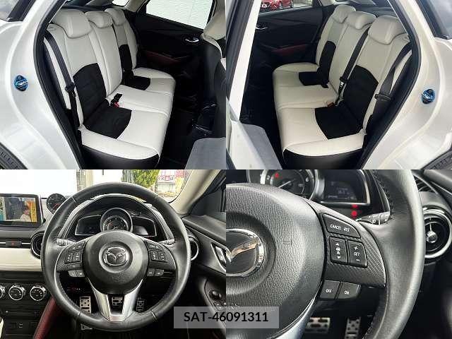 Mazda CX-3 2015-07 219934-6